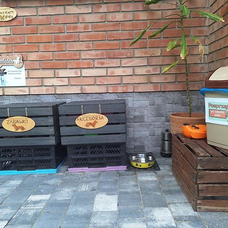"Morskie Katy" - Katy Rybackie Kąty Rybackie Exterior foto