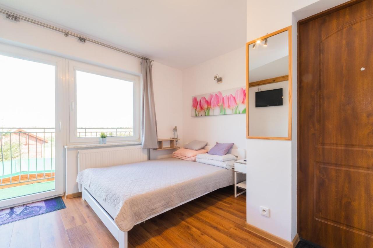 "Morskie Katy" - Katy Rybackie Kąty Rybackie Exterior foto