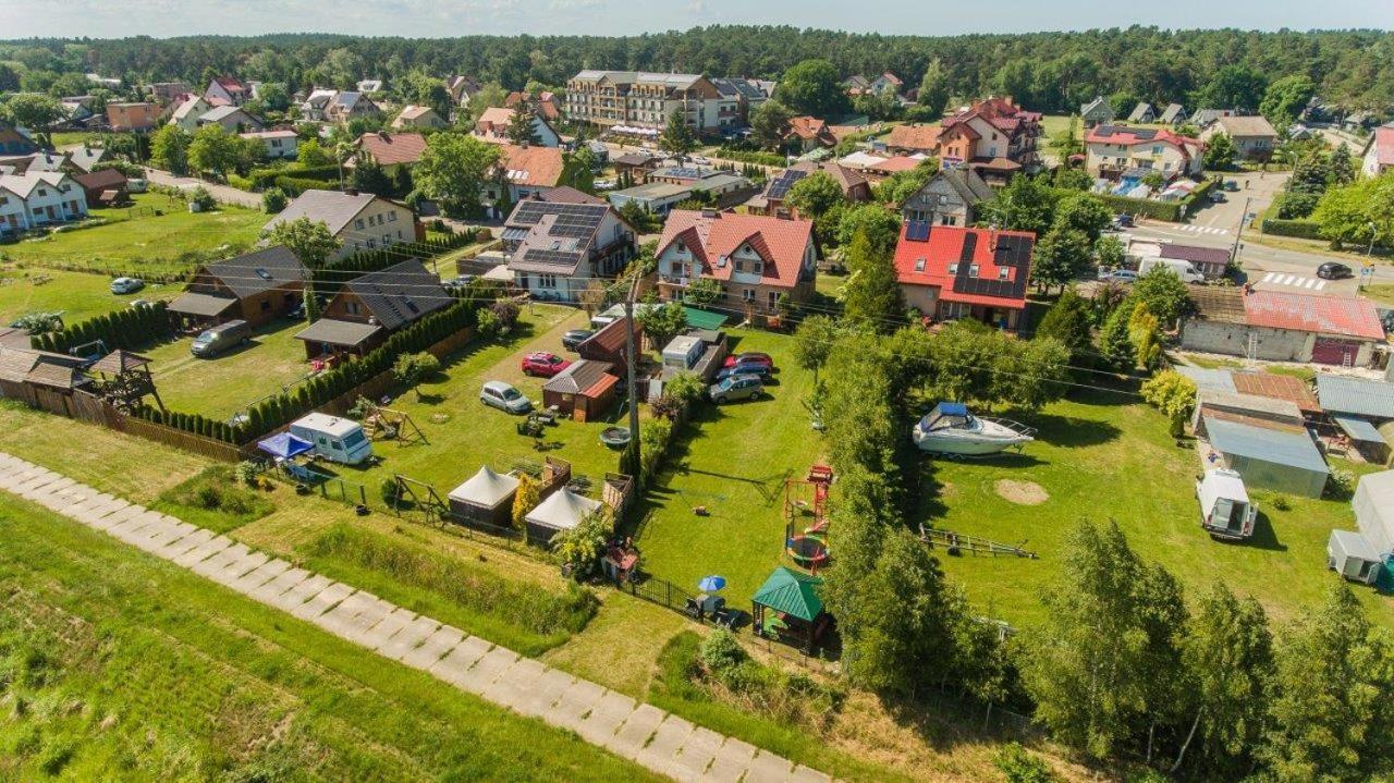 "Morskie Katy" - Katy Rybackie Kąty Rybackie Exterior foto