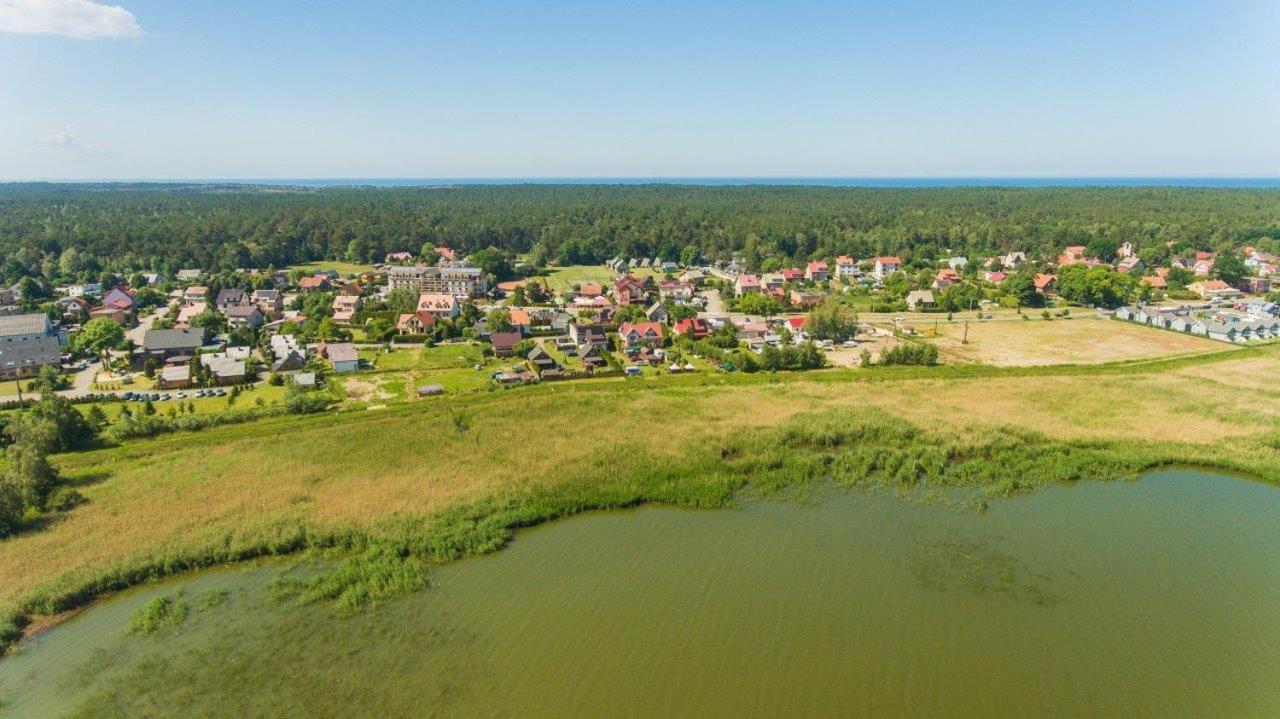 "Morskie Katy" - Katy Rybackie Kąty Rybackie Exterior foto