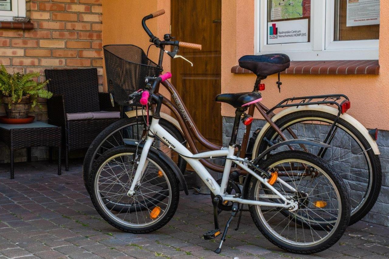 "Morskie Katy" - Katy Rybackie Kąty Rybackie Exterior foto