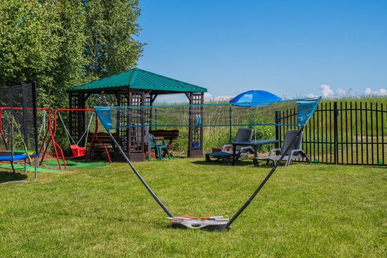 "Morskie Katy" - Katy Rybackie Kąty Rybackie Exterior foto