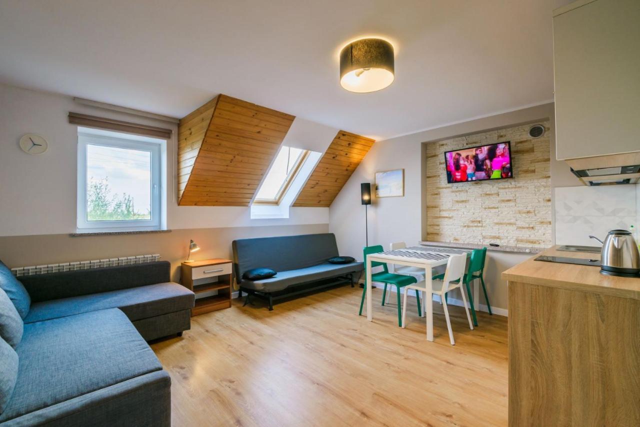 "Morskie Katy" - Katy Rybackie Kąty Rybackie Exterior foto