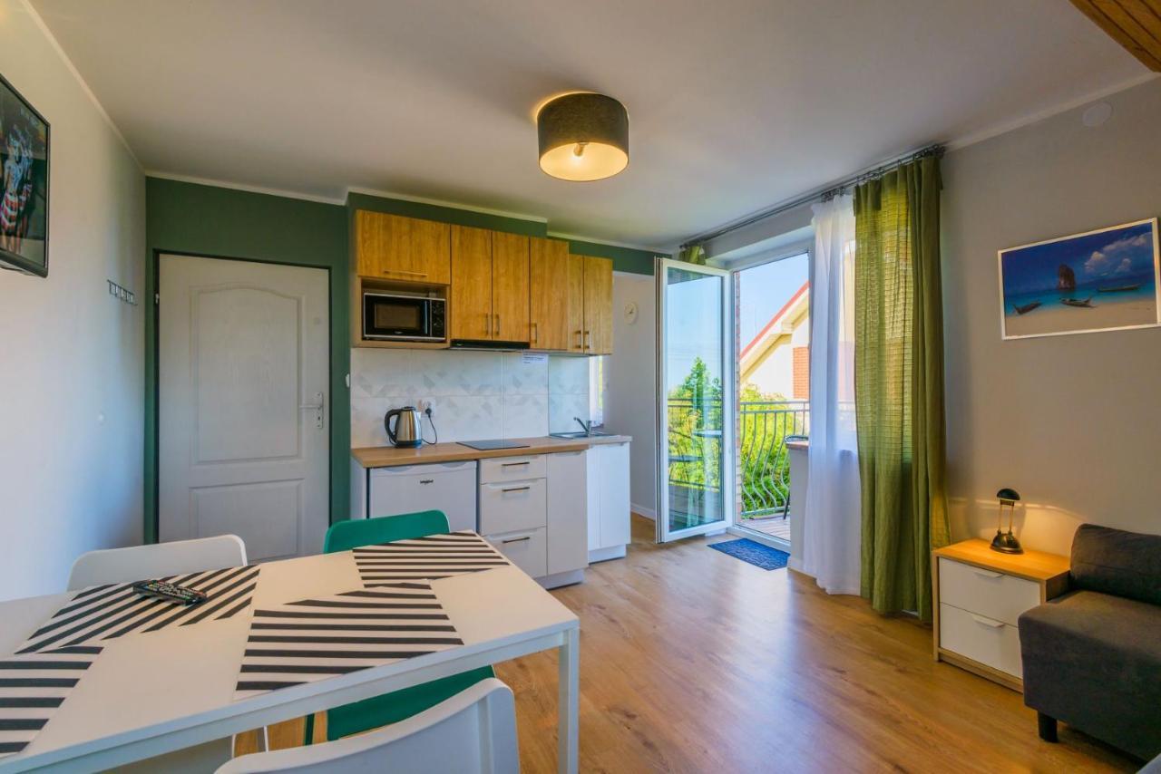 "Morskie Katy" - Katy Rybackie Kąty Rybackie Exterior foto