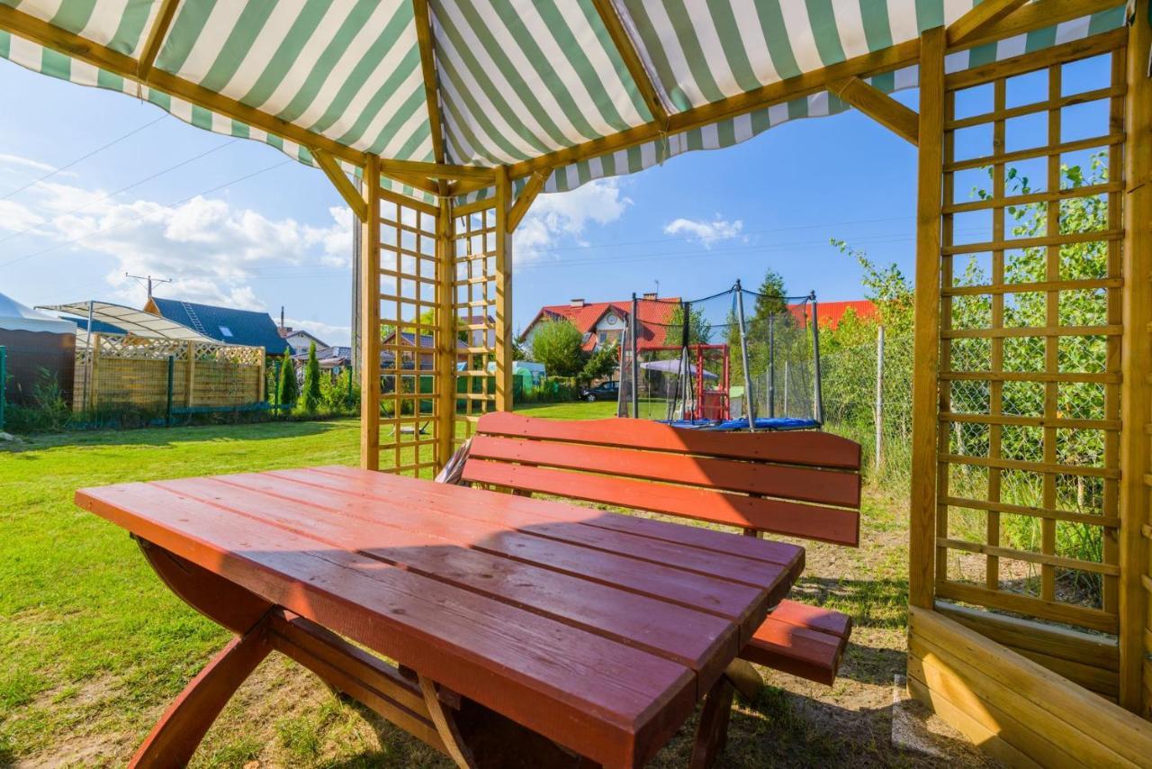 "Morskie Katy" - Katy Rybackie Kąty Rybackie Exterior foto