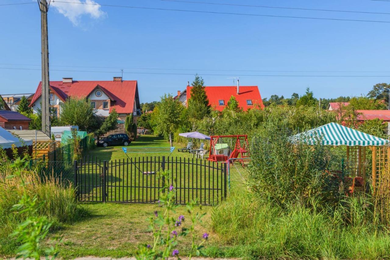 "Morskie Katy" - Katy Rybackie Kąty Rybackie Exterior foto