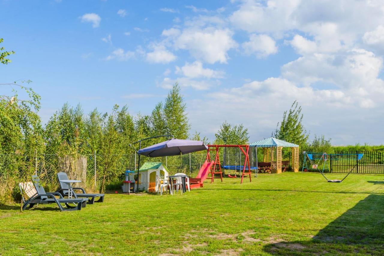 "Morskie Katy" - Katy Rybackie Kąty Rybackie Exterior foto