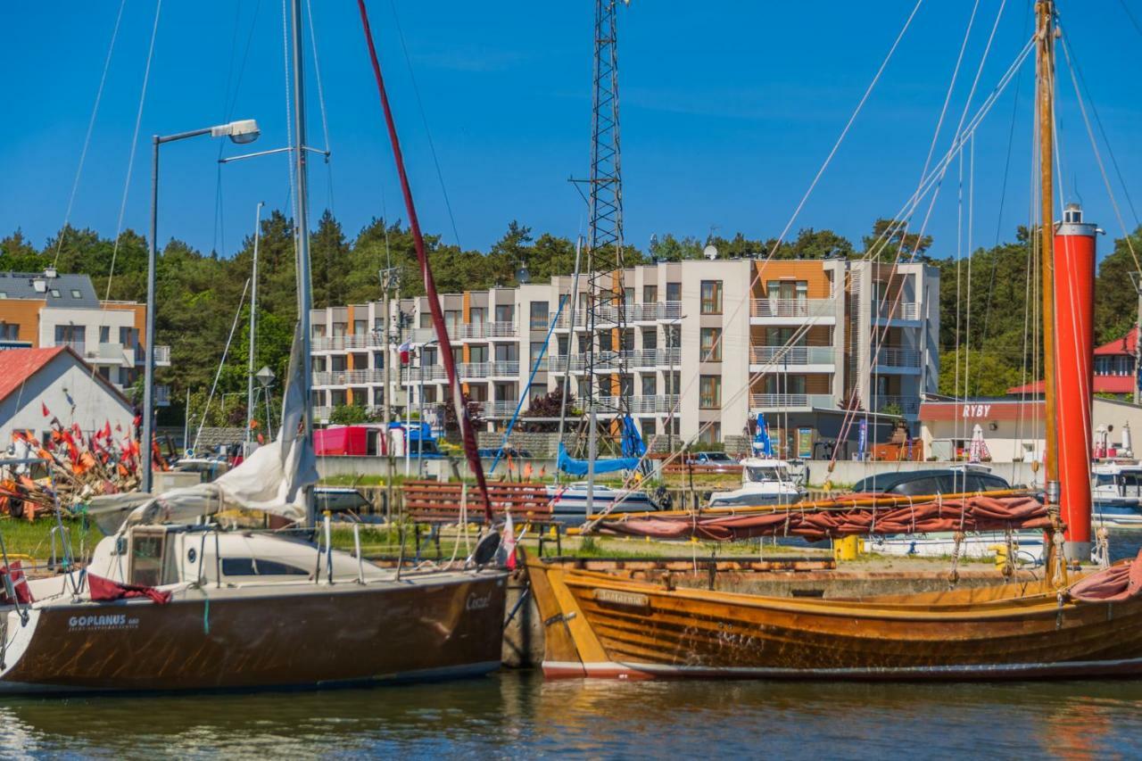 "Morskie Katy" - Katy Rybackie Kąty Rybackie Exterior foto